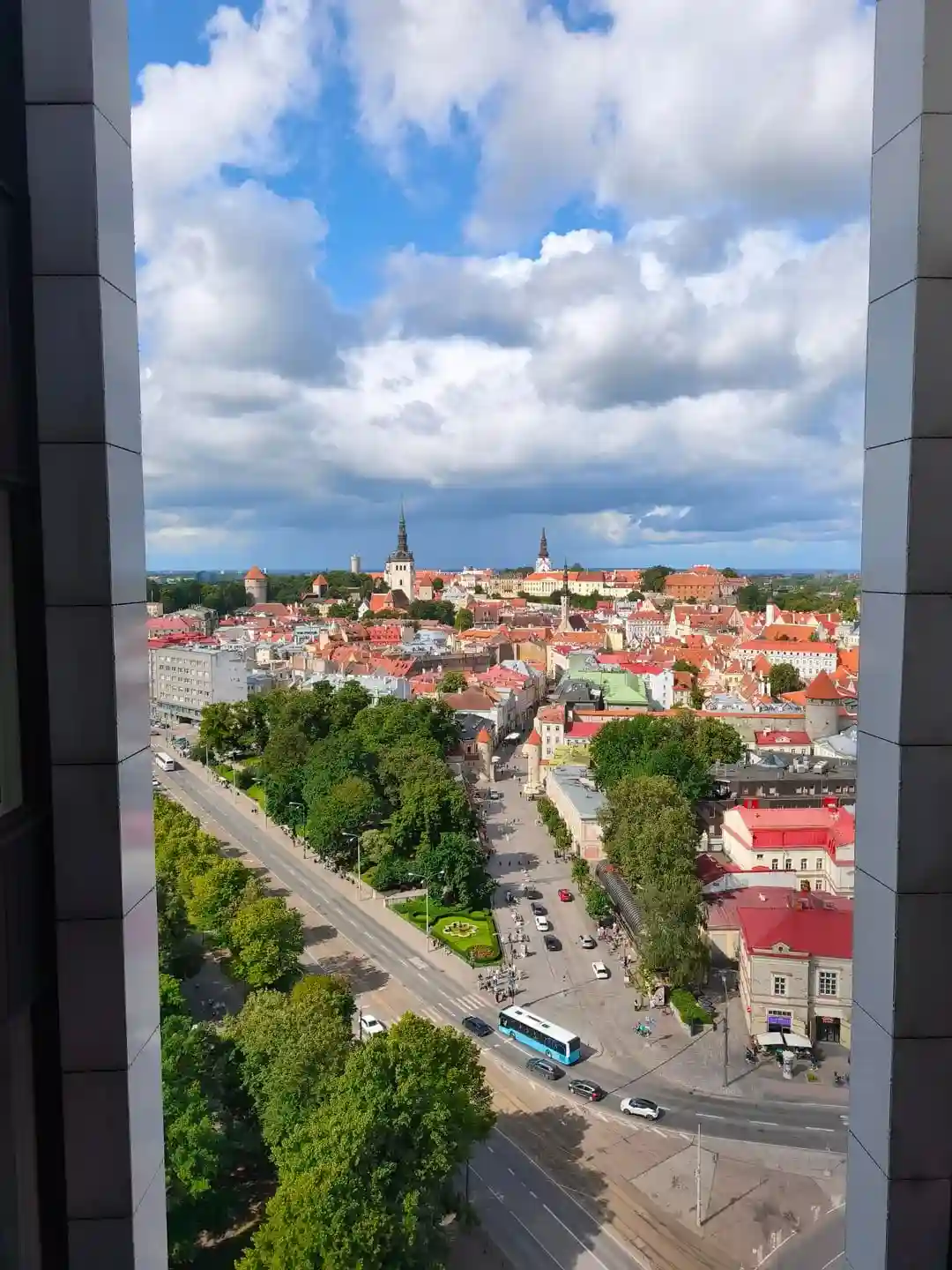 Scandinavia Adding Finland & Estonia