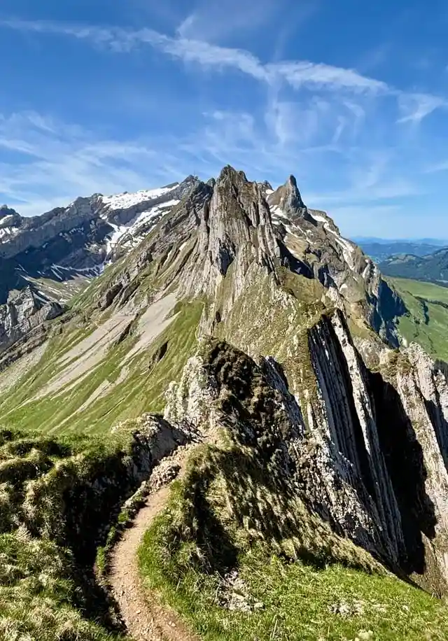 Schäfler Ridge