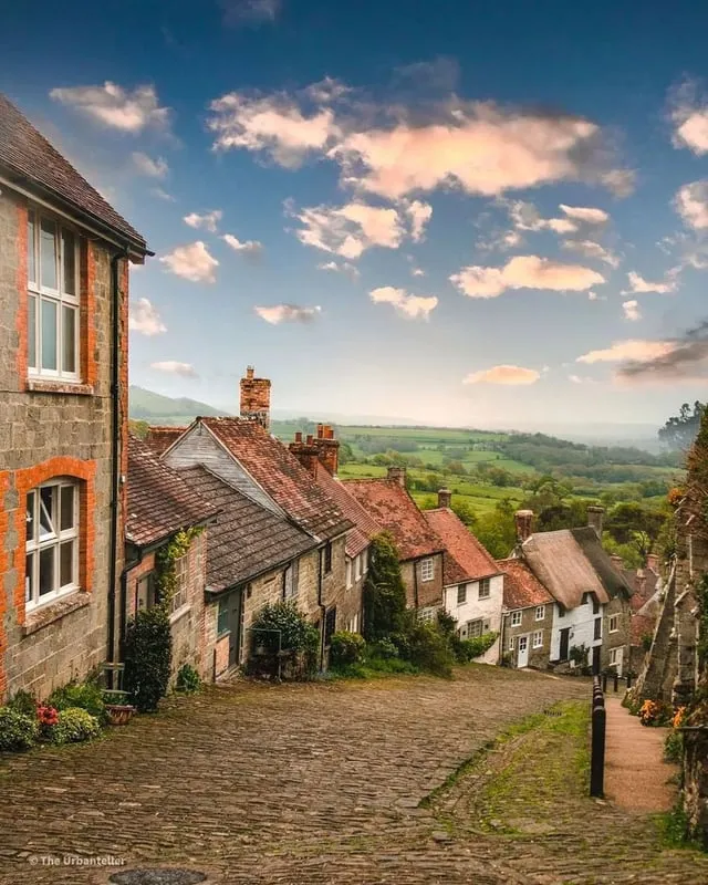 Shaftesbury, Dorset
