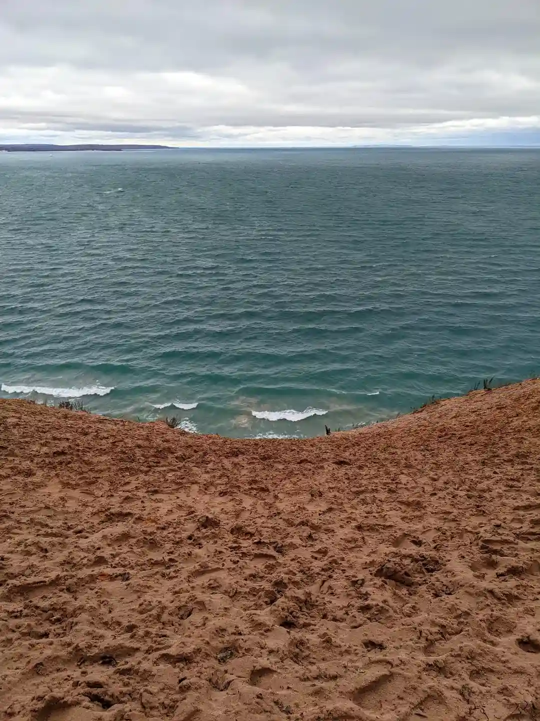 Sleeping Bear Dunes National Lakeshore, Michigan