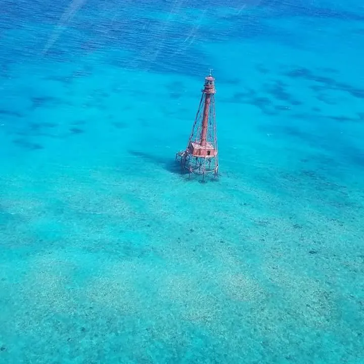 Sombrero Beach, Marathon, Florida Keys, Florida