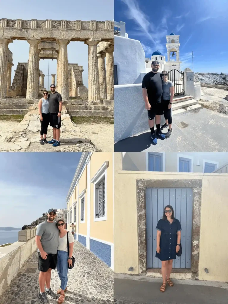 Spring in Greece (March–May)