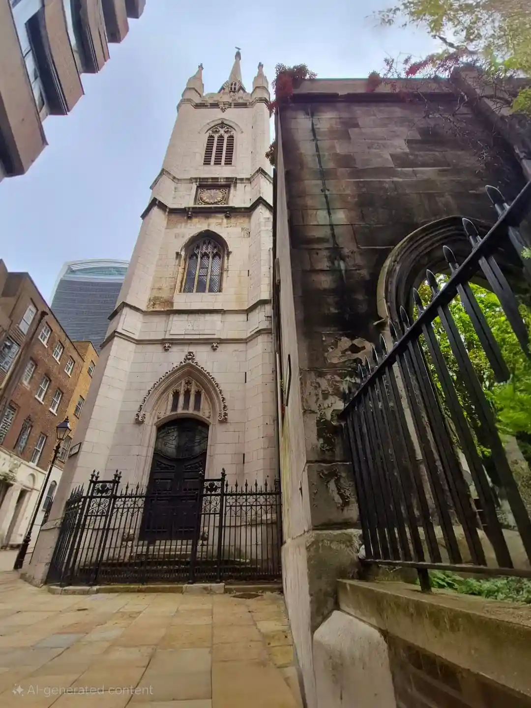 St Dunstan