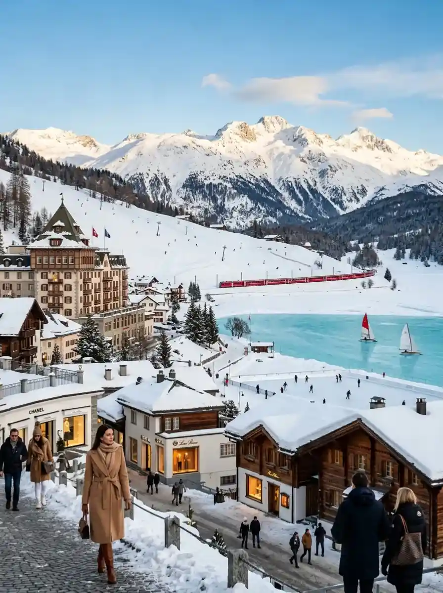 St. Moritz