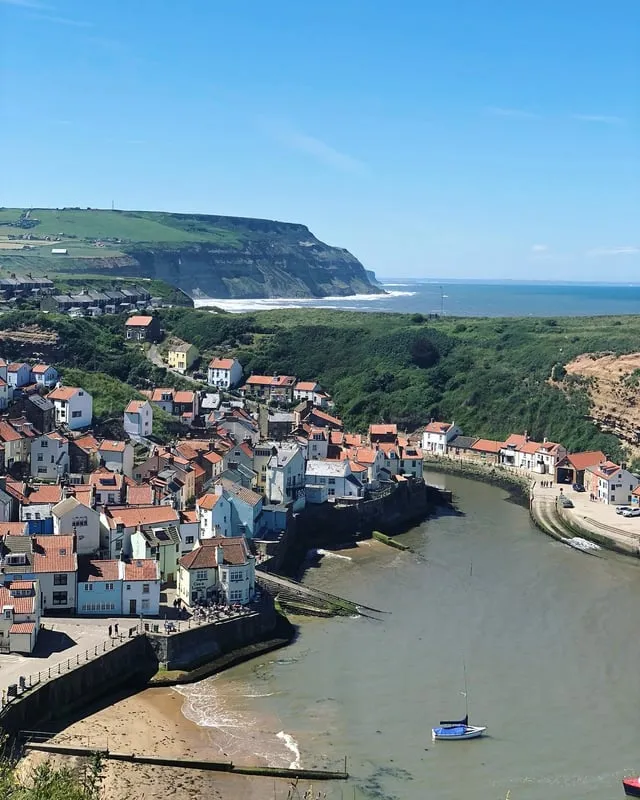 Staithes, North Yorkshire