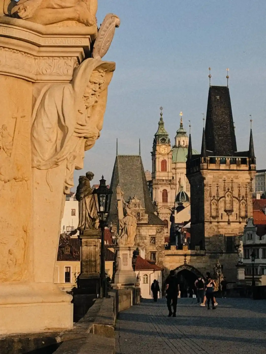 Summer in Prague (June–August)