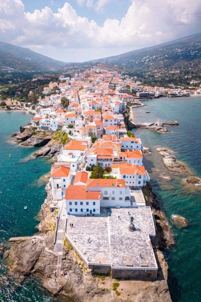 Sustainable Travel in Mainland Greece