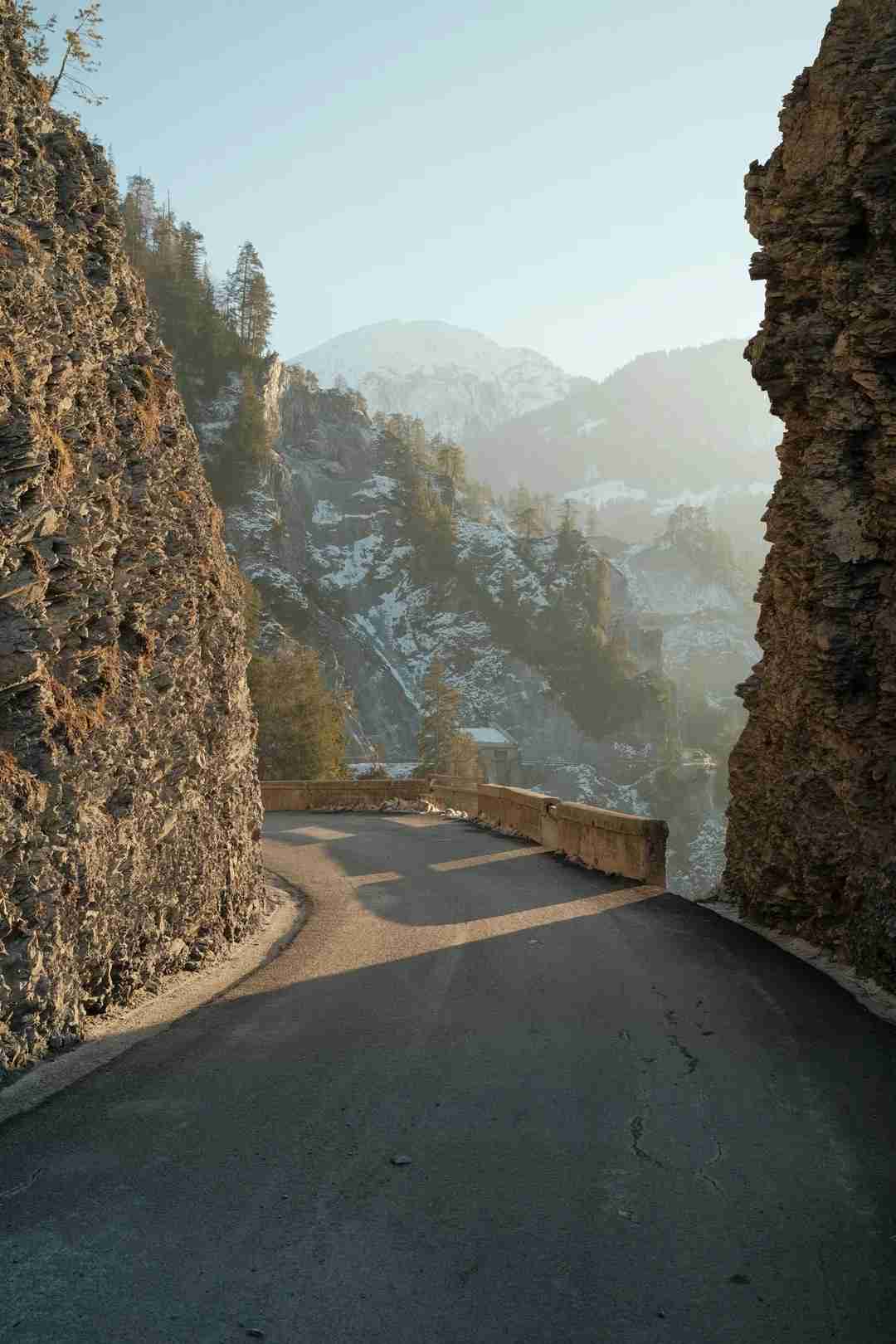 Swiss Grand Canyon (Rhine Gorge)