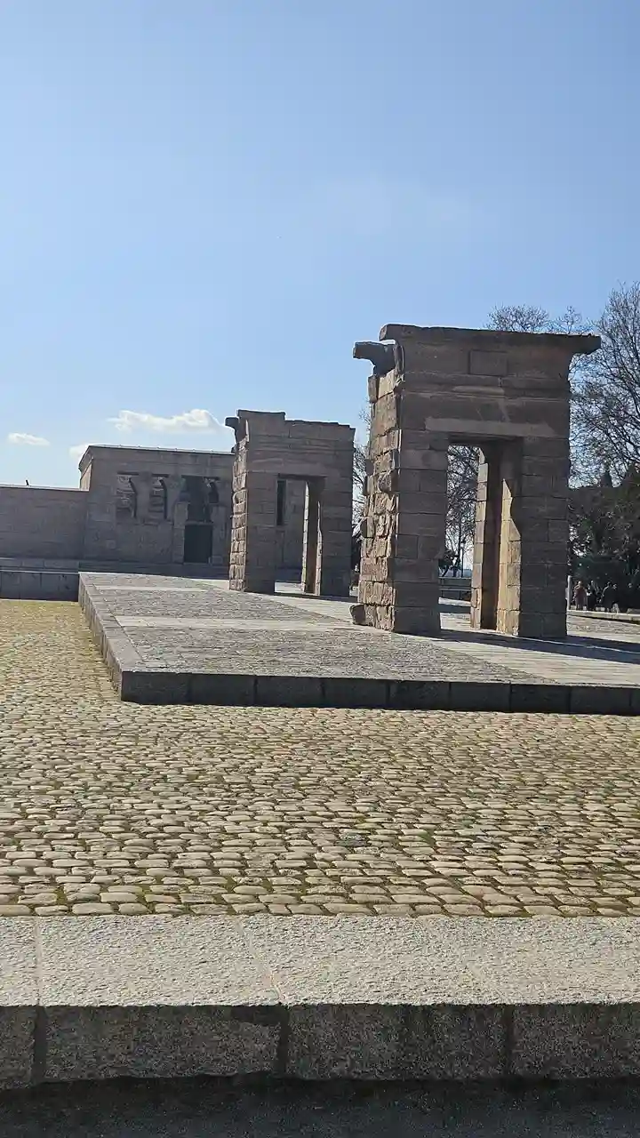 Temple of Debod (Templo de Debod)