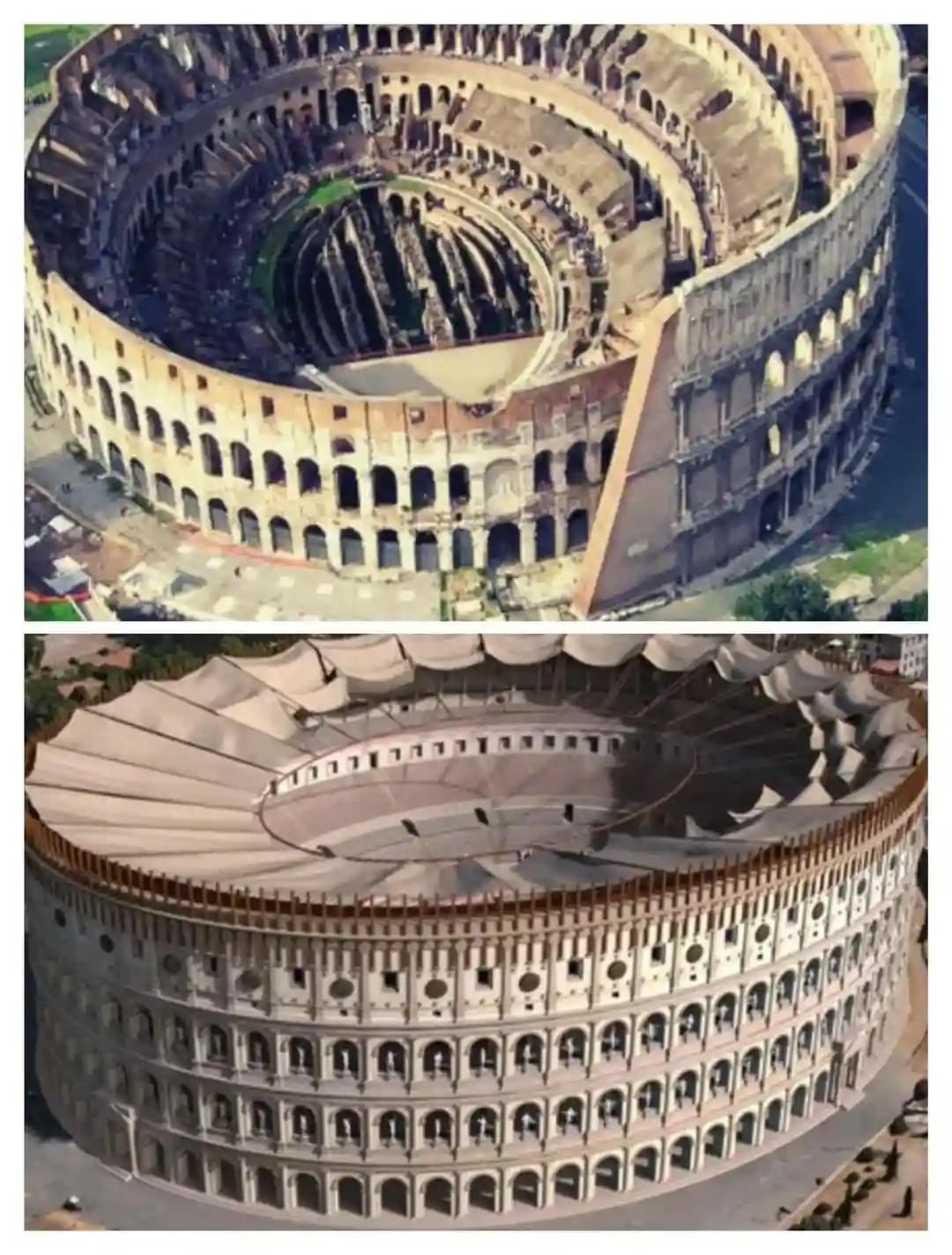 The Colosseum & Ancient Rome