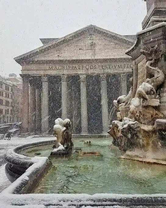The Pantheon