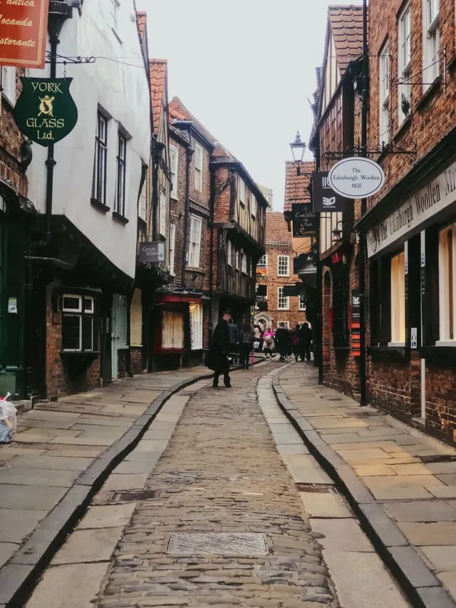 The Shambles, York