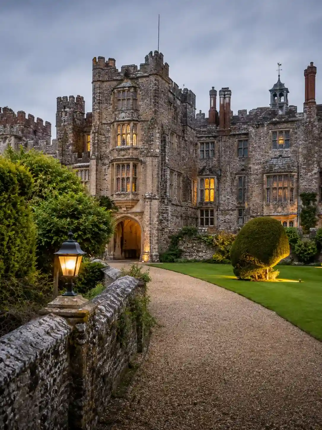 Thornbury Castle, Bristol