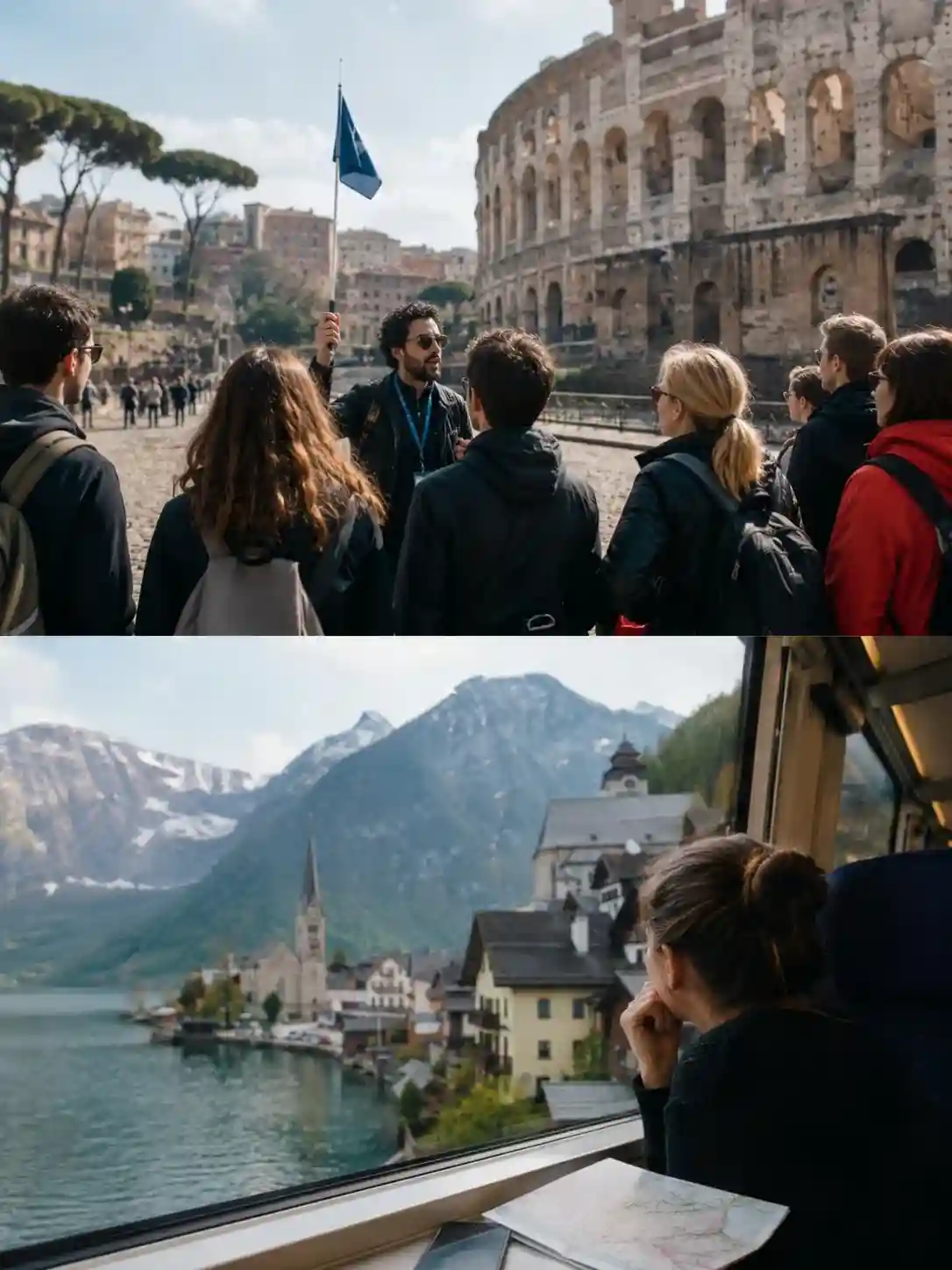 Tour vs. Self-Guided Travel