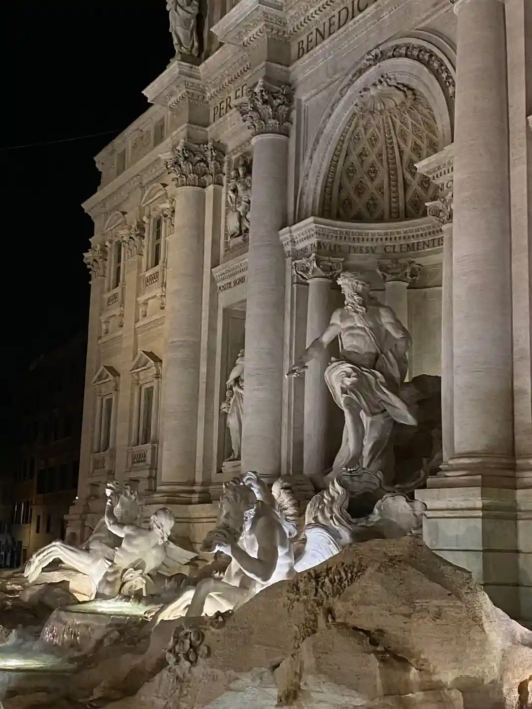Trevi Fountain