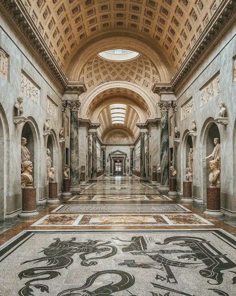 Vatican City Vatican Museums & Sistine Chapel