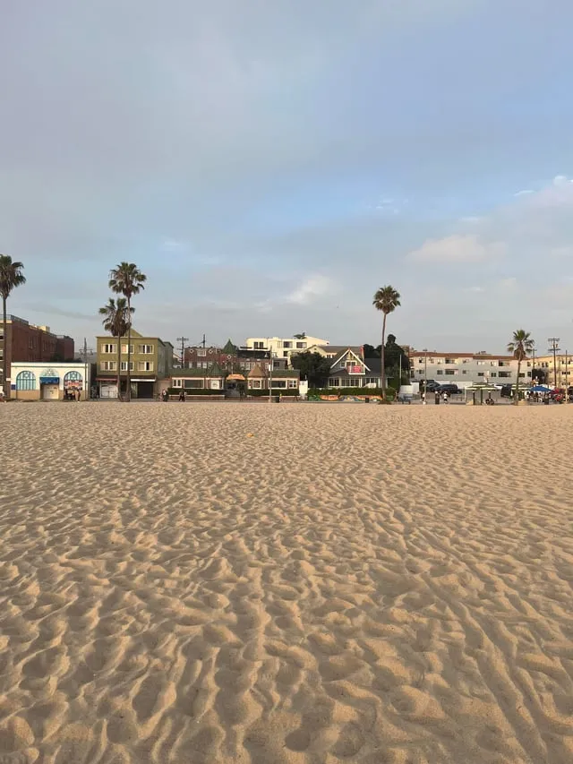 Venice Beach, Los Angeles, California