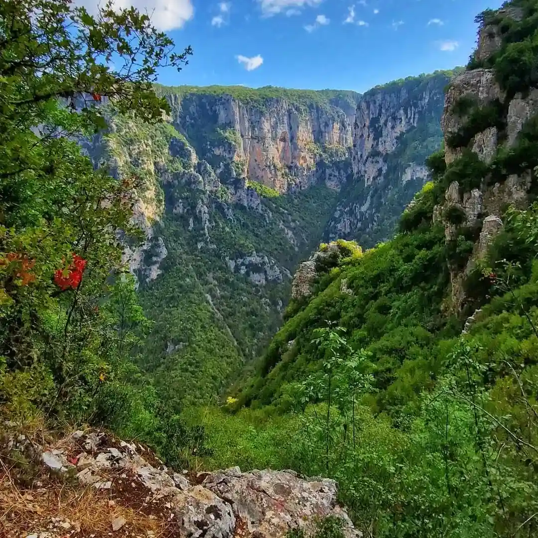 Vikos Aoos National Park