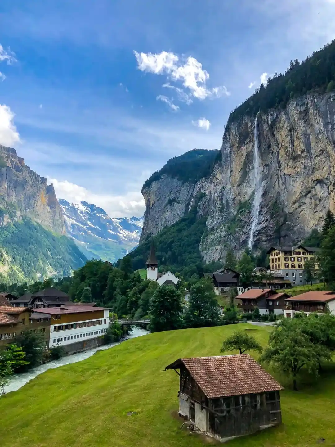 Wengen