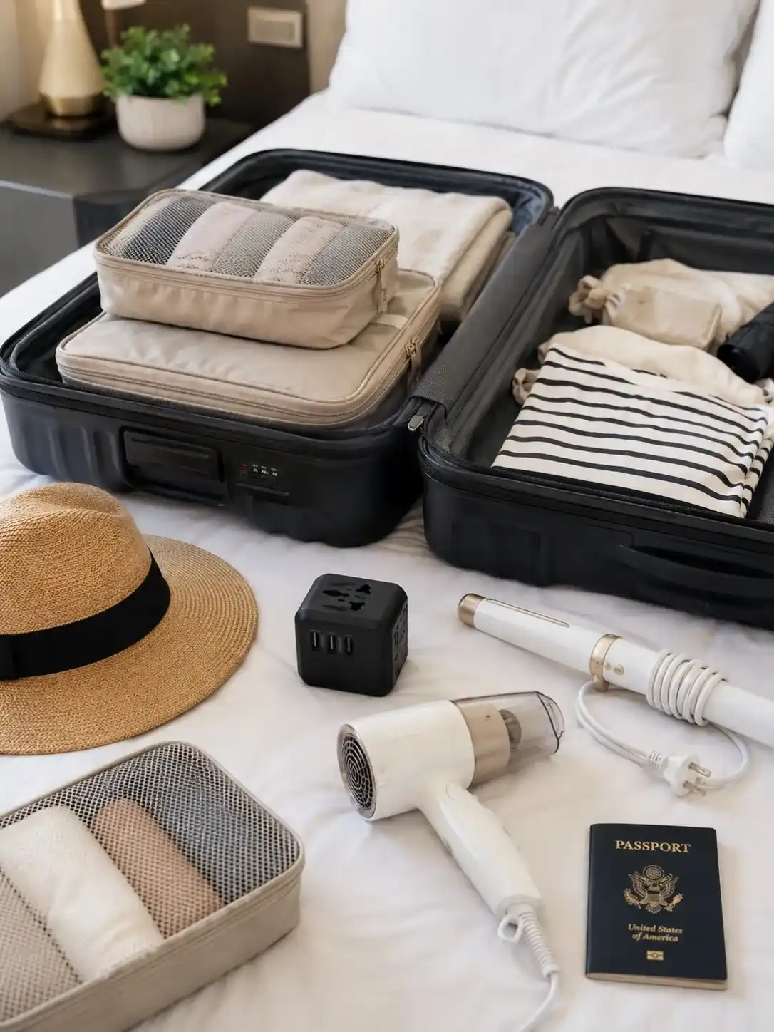 What to Pack for Europe