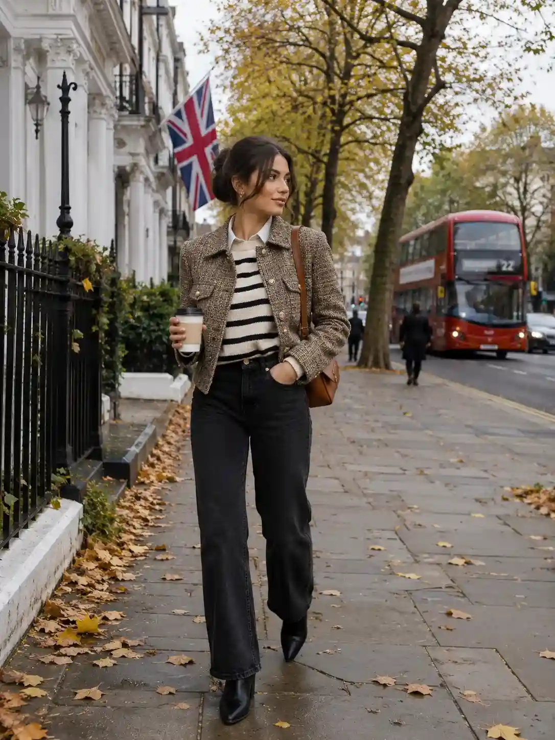 What to Wear in London in Fall (Bonus Season Tips)