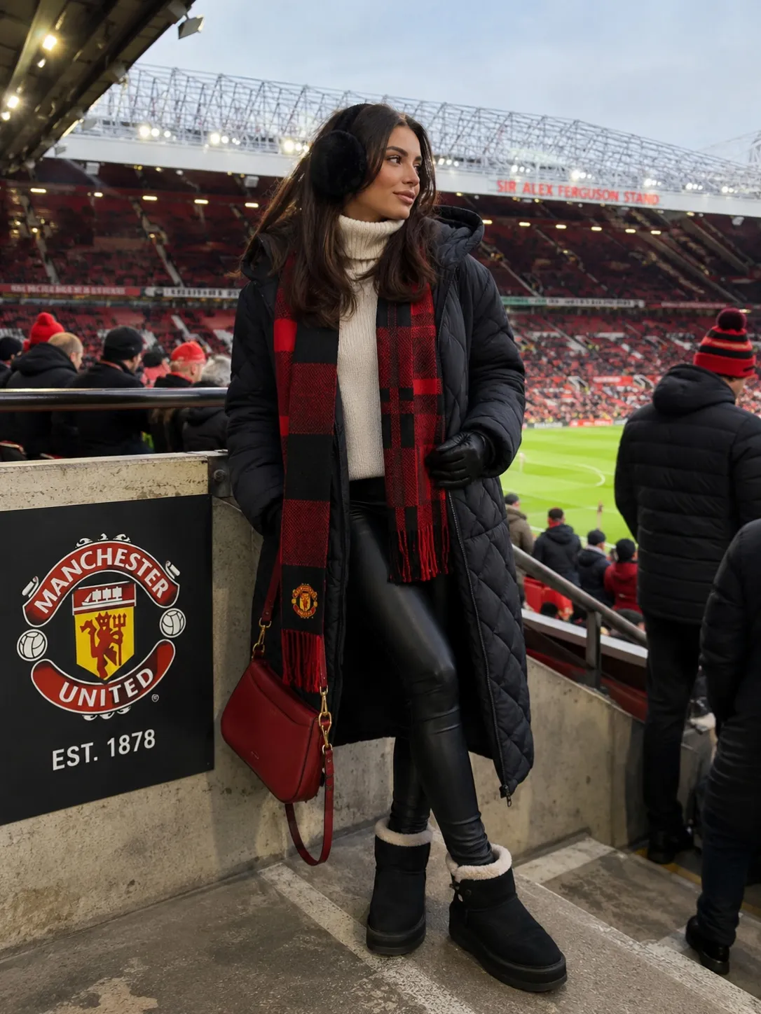 What to Wear to a Soccer Game in London
