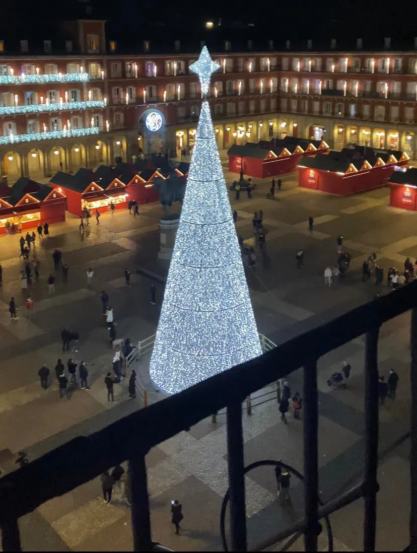 Where to stay in Madrid