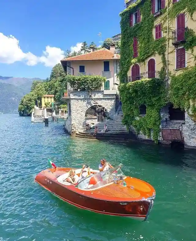 Which Are the Best Italian Lakes for Boating