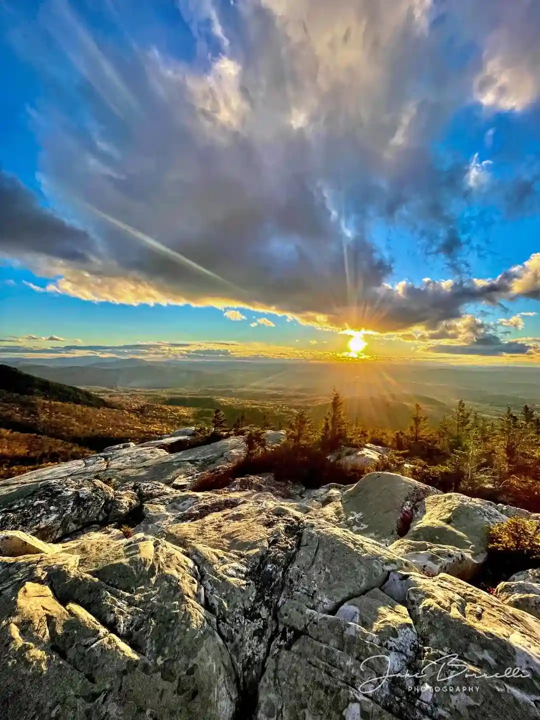 White Mountains, New Hampshire