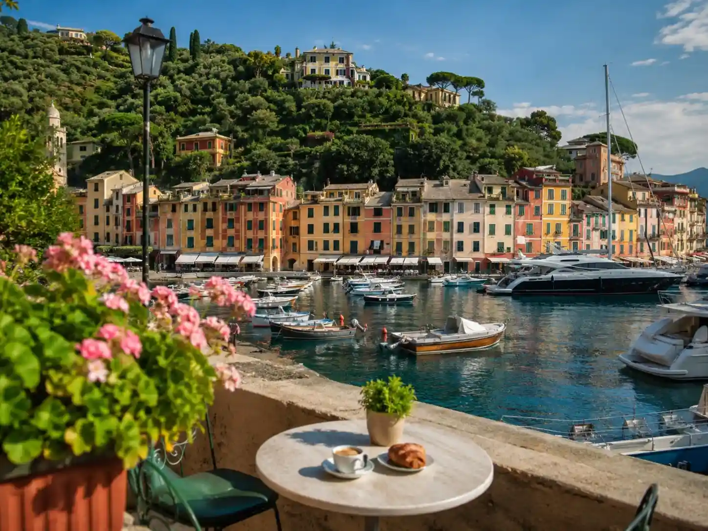 23 Instagrammable Spots in Portofino, Italy You Can't Miss (Local Photo Guide)
