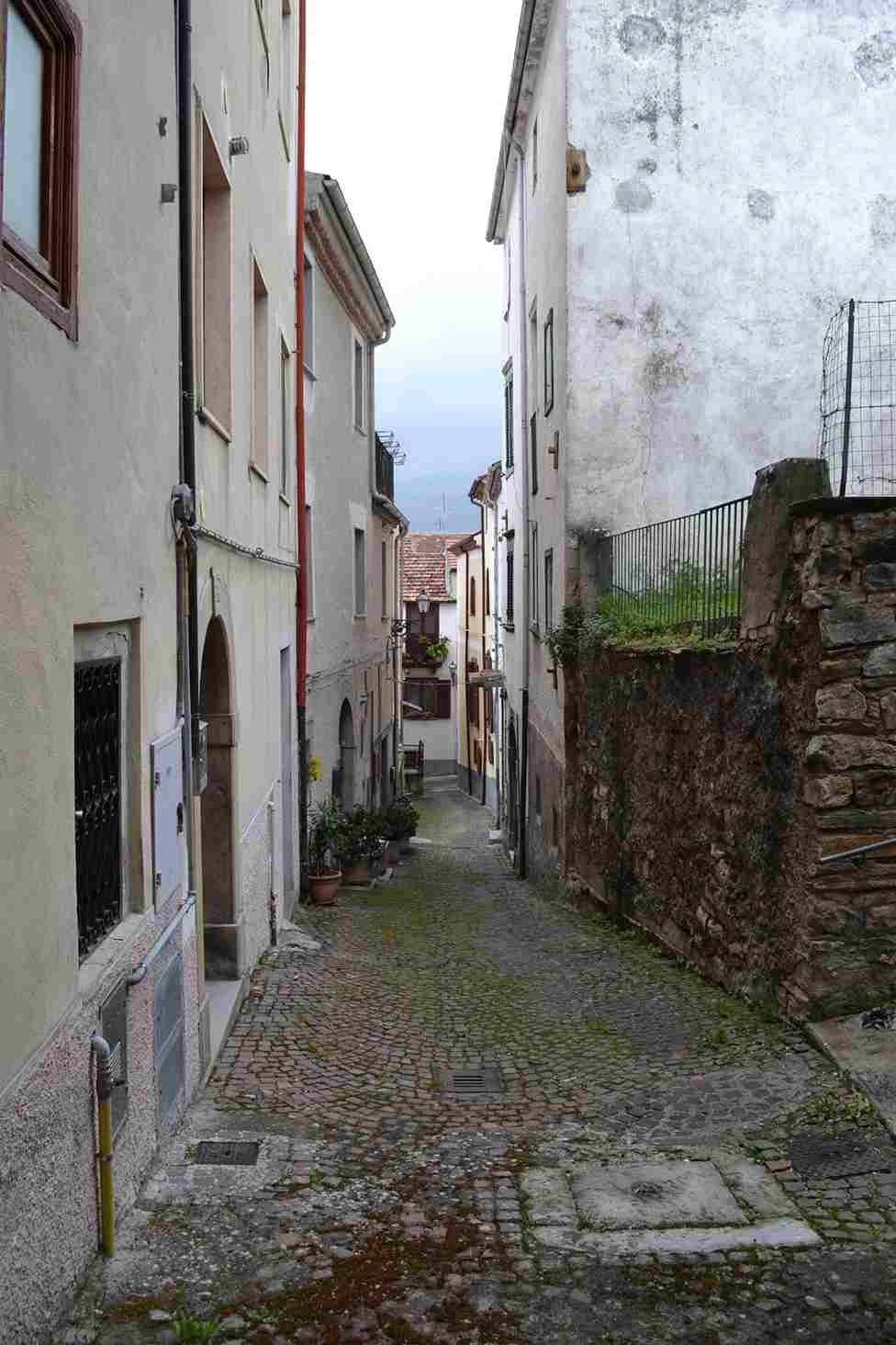 Agnone, Molise
