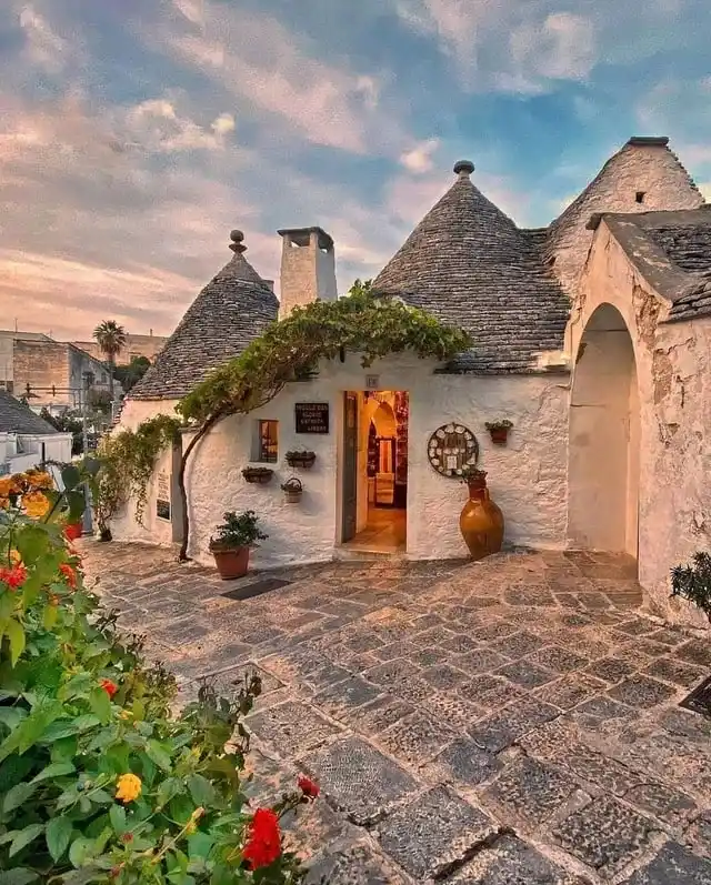 Alberobello, Puglia