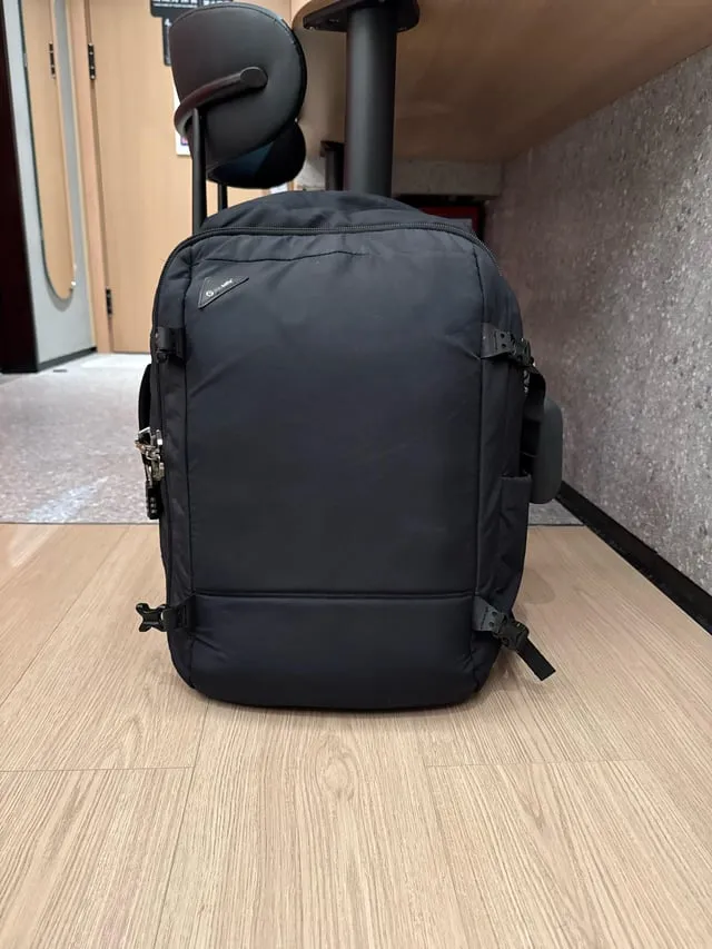 Anti-Theft Bag Safety