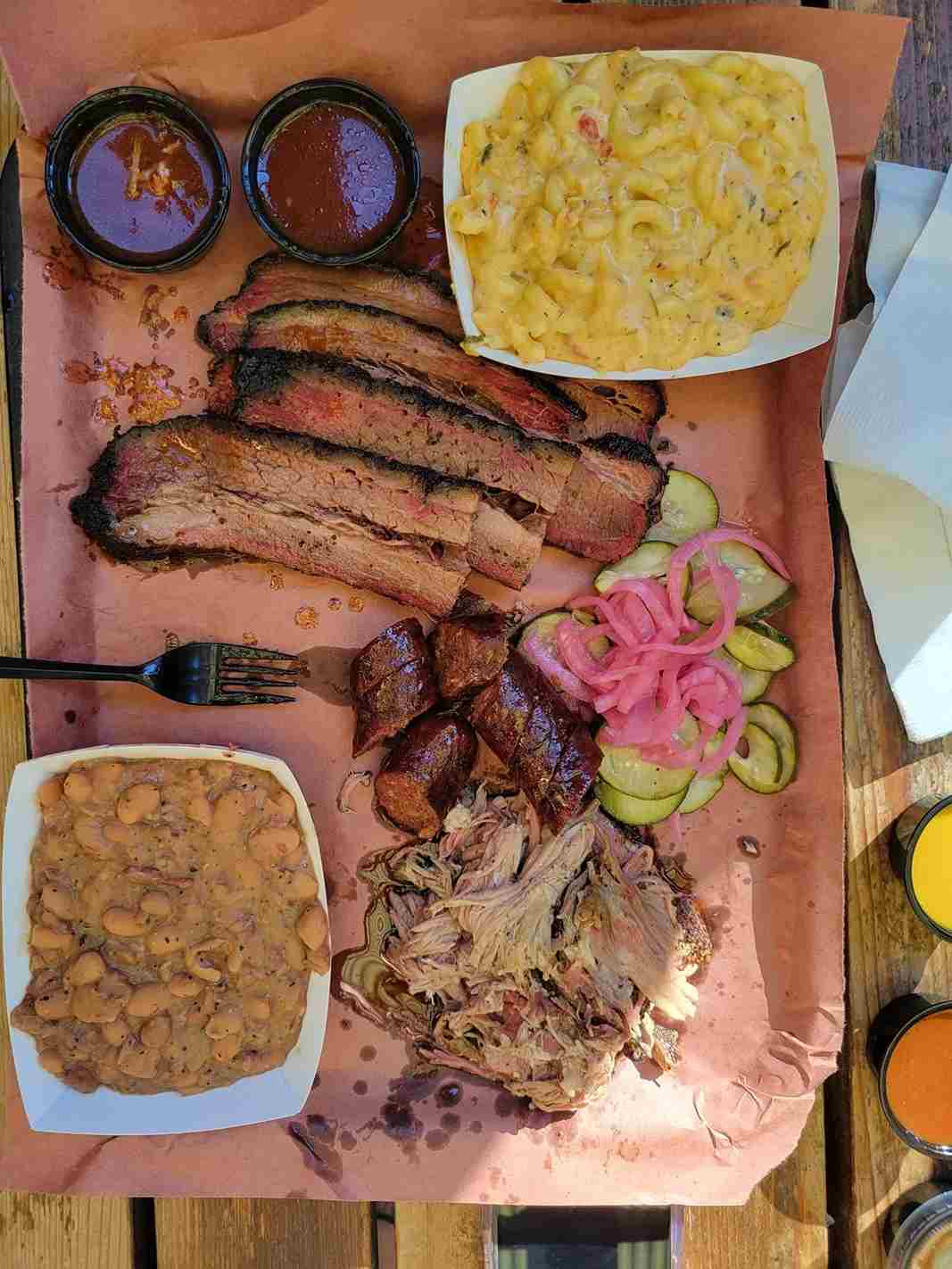 BBQ  Food Halls