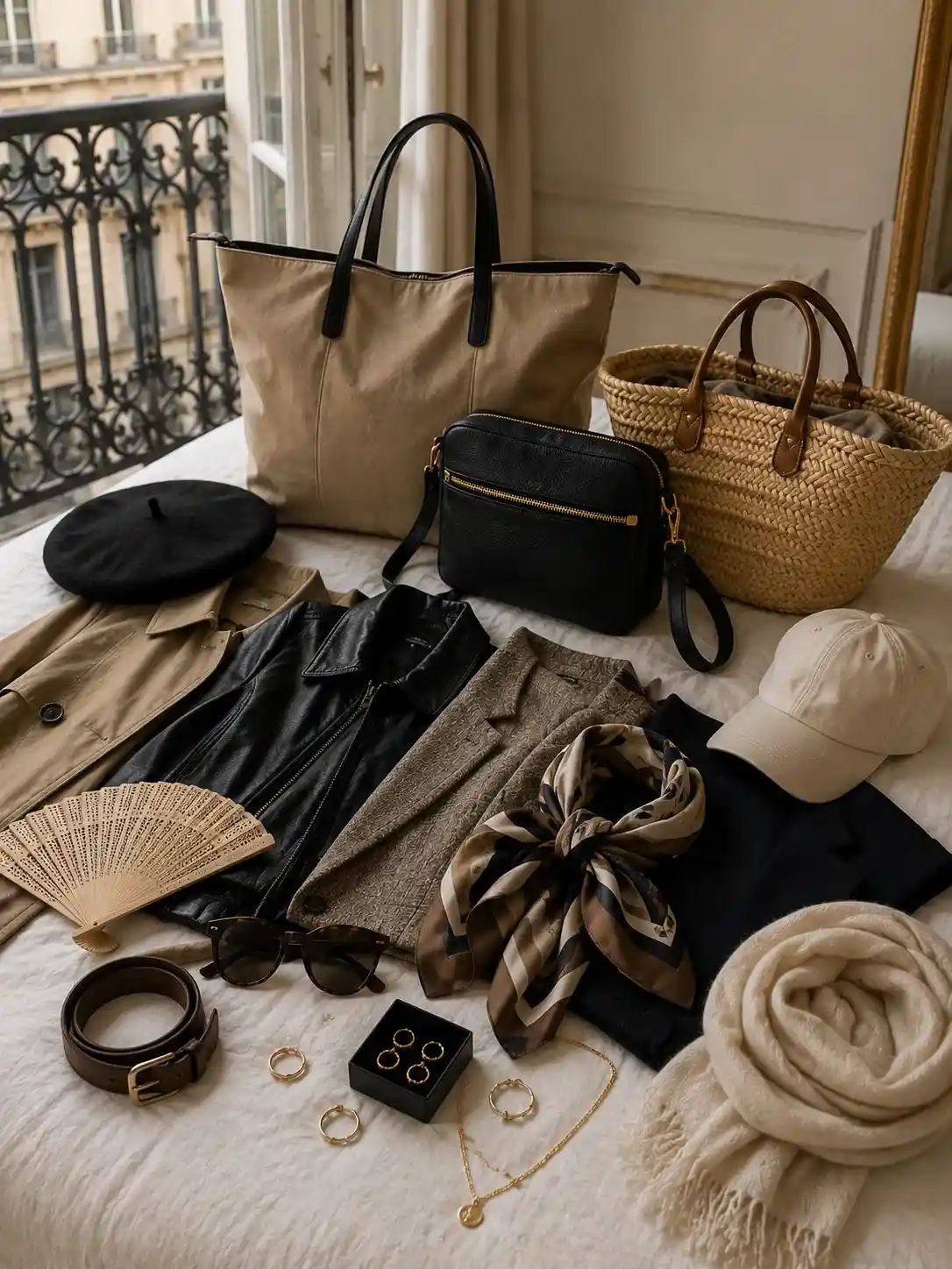 Bags & Accessories