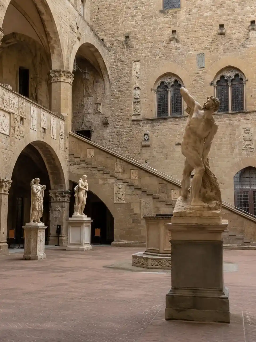 Bargello Museum (Museo Nazionale del Bargello)