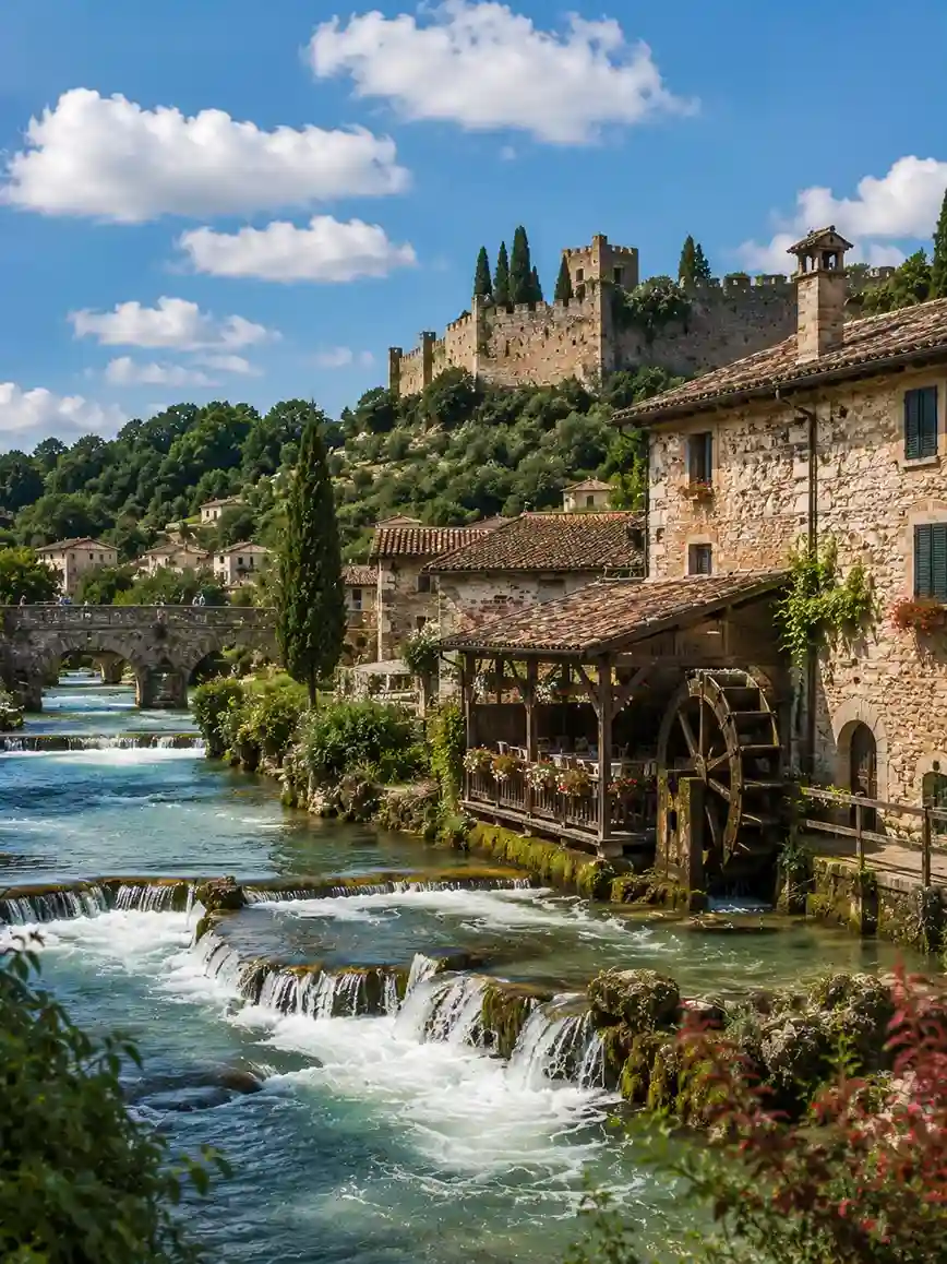 Borghetto sul Mincio