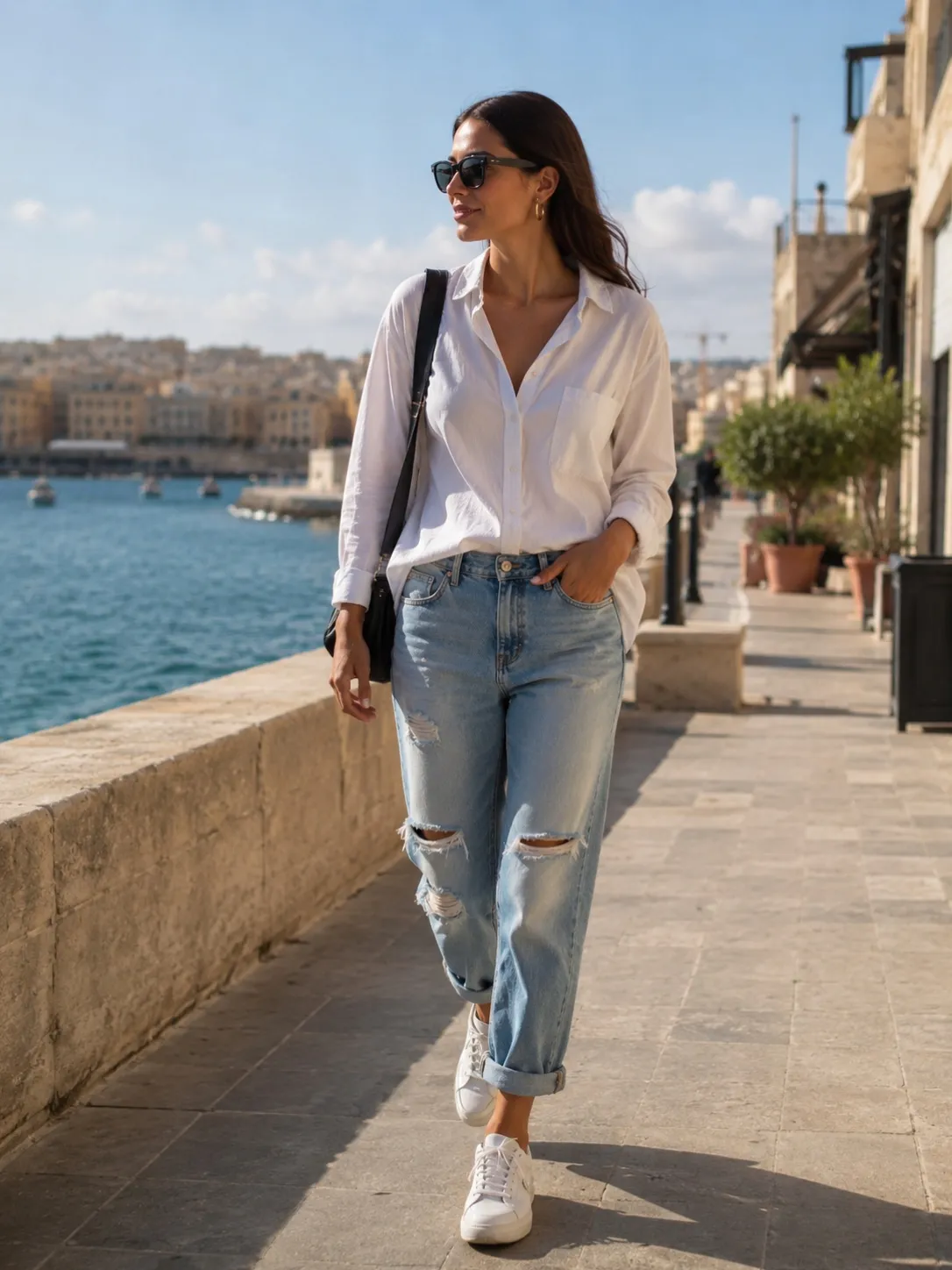 Boyfriend Jeans