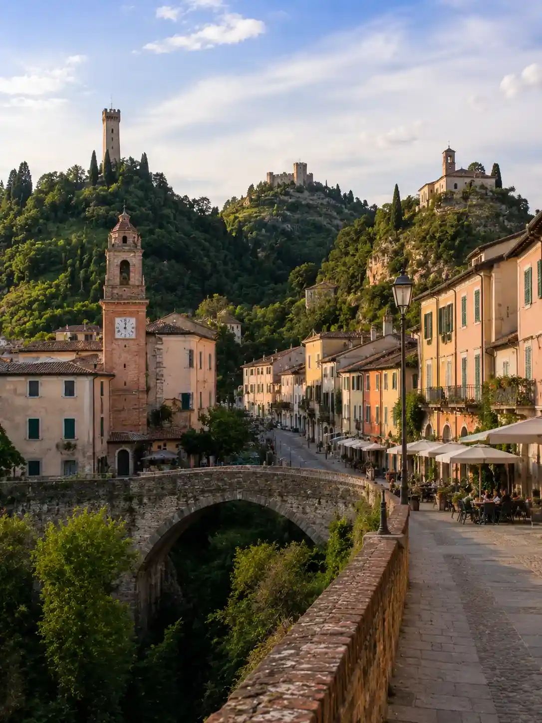Brisighella, Emilia Romagna