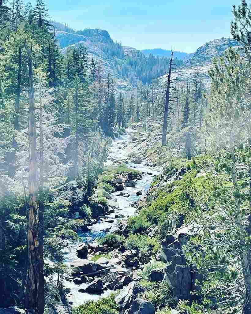 Buck Lake