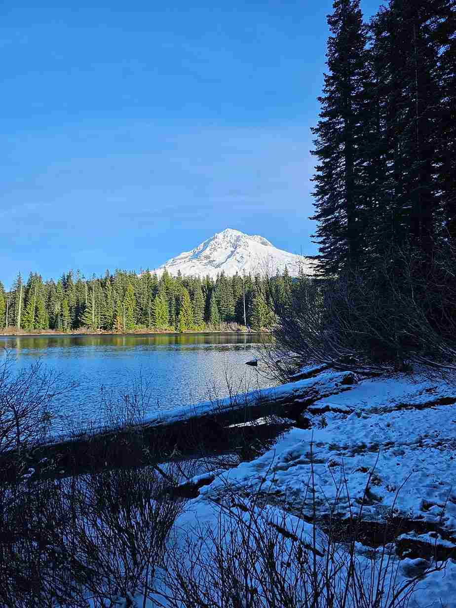 Burnt Lake