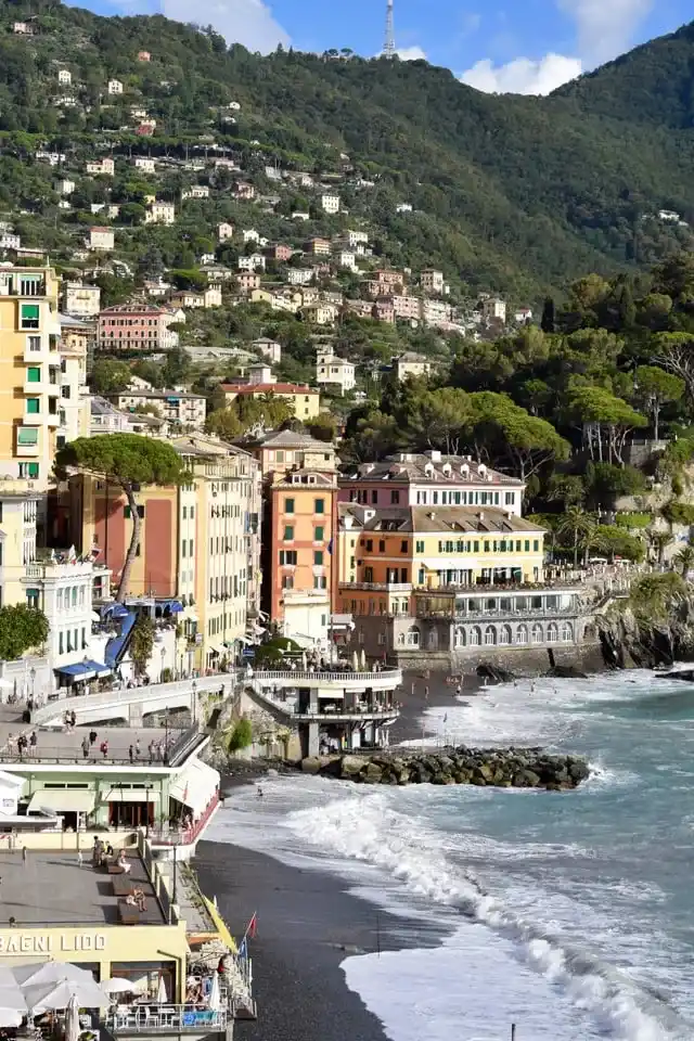 Camogli, Liguria