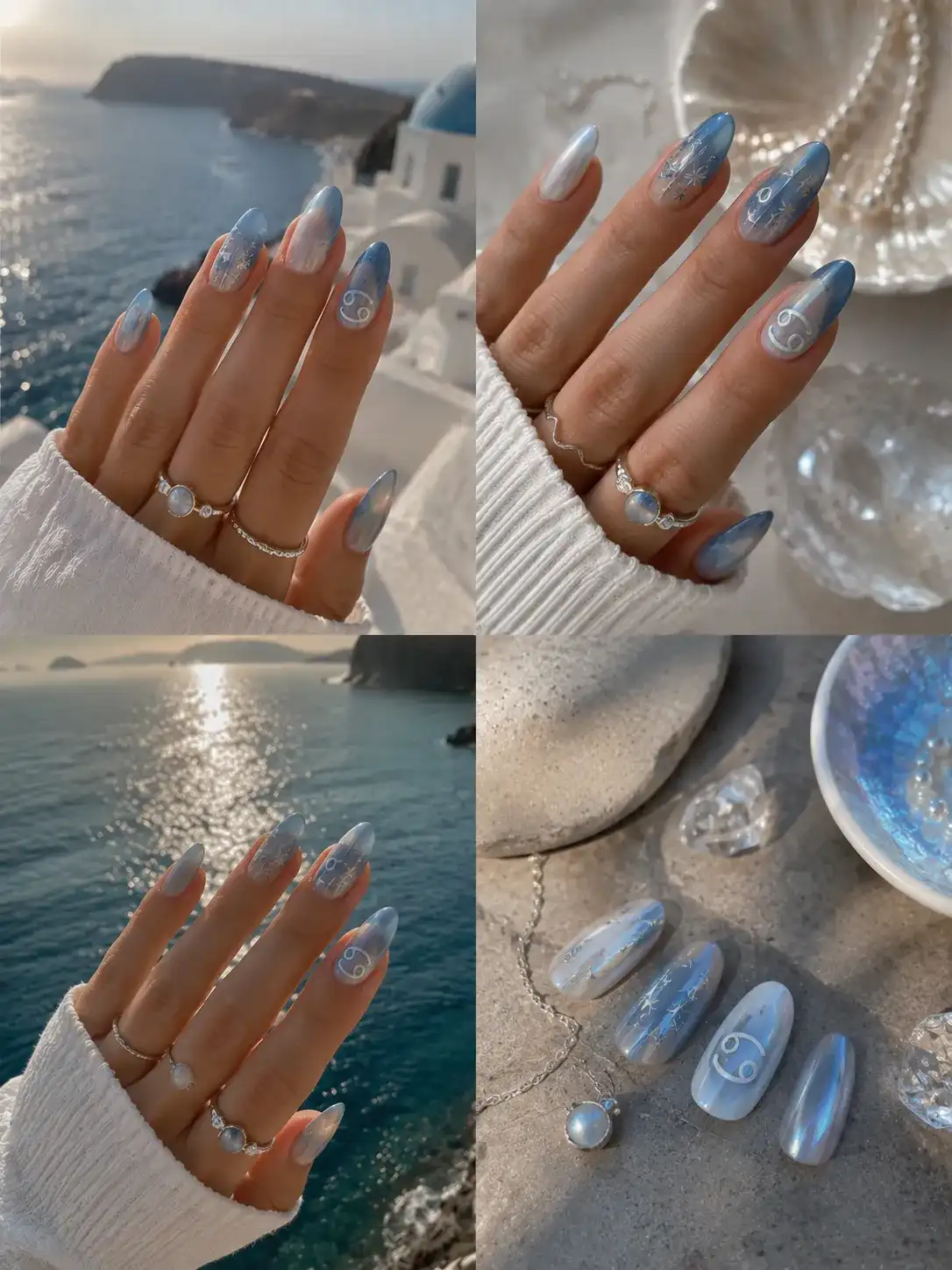 Cancer Season Oceanic Tones