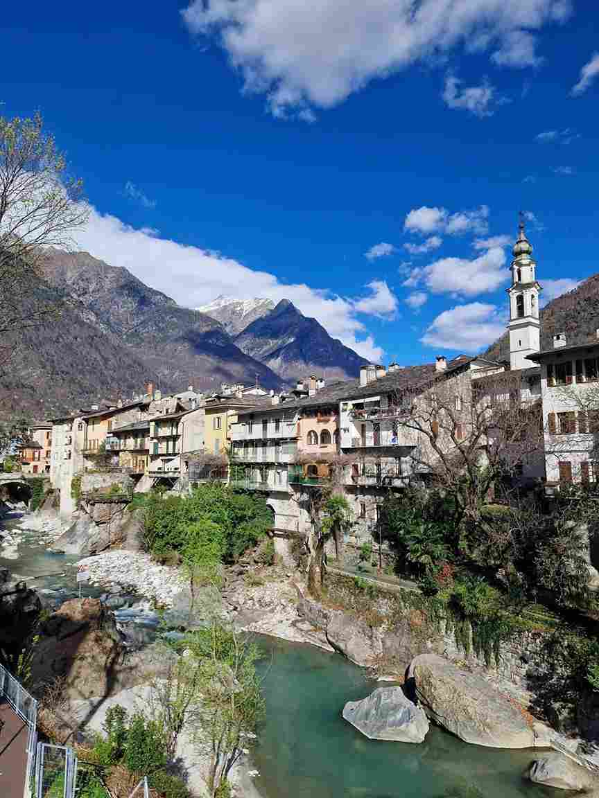 Chiavenna, Lombardy