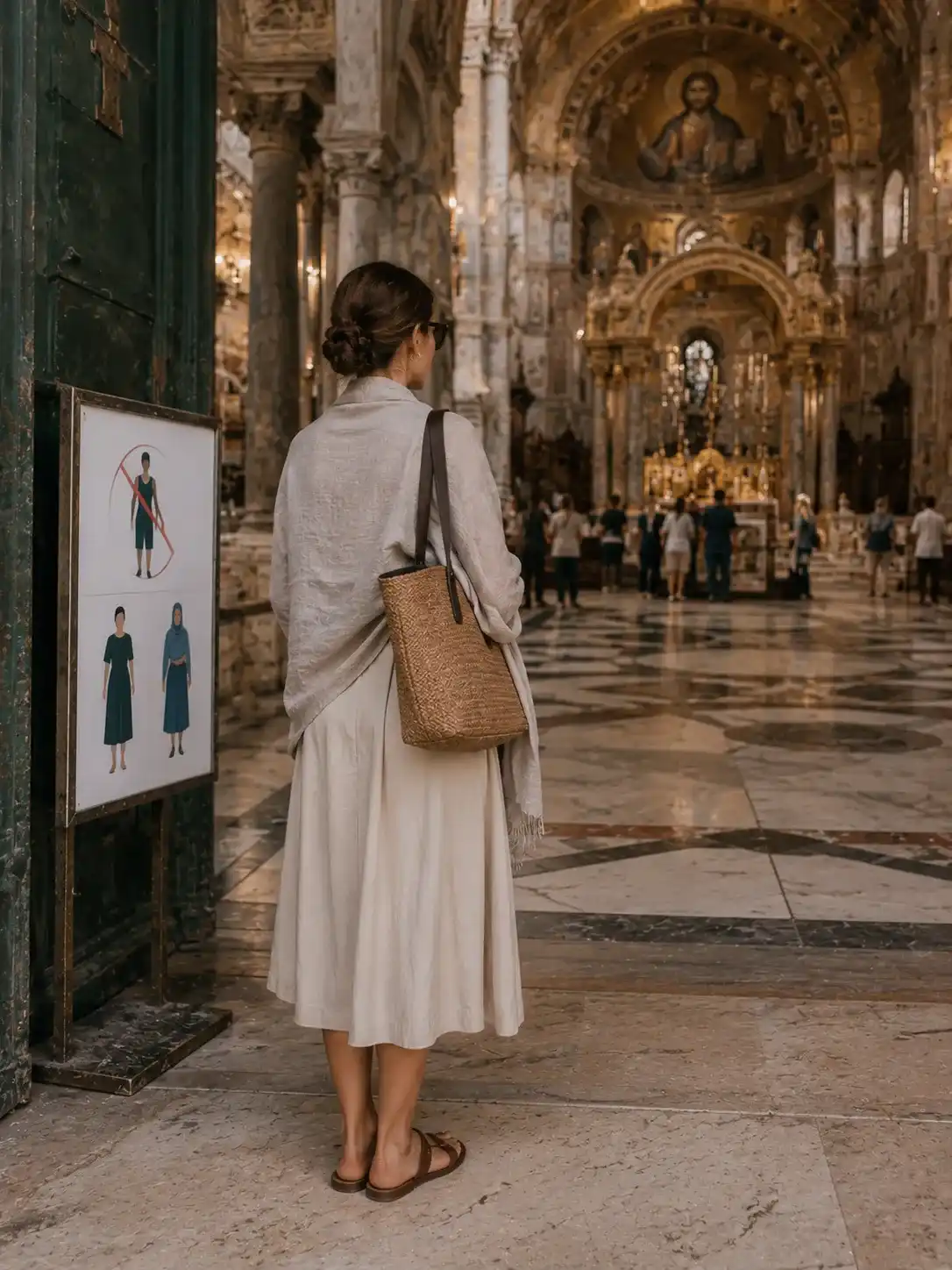 Church  Dress Code Etiquette