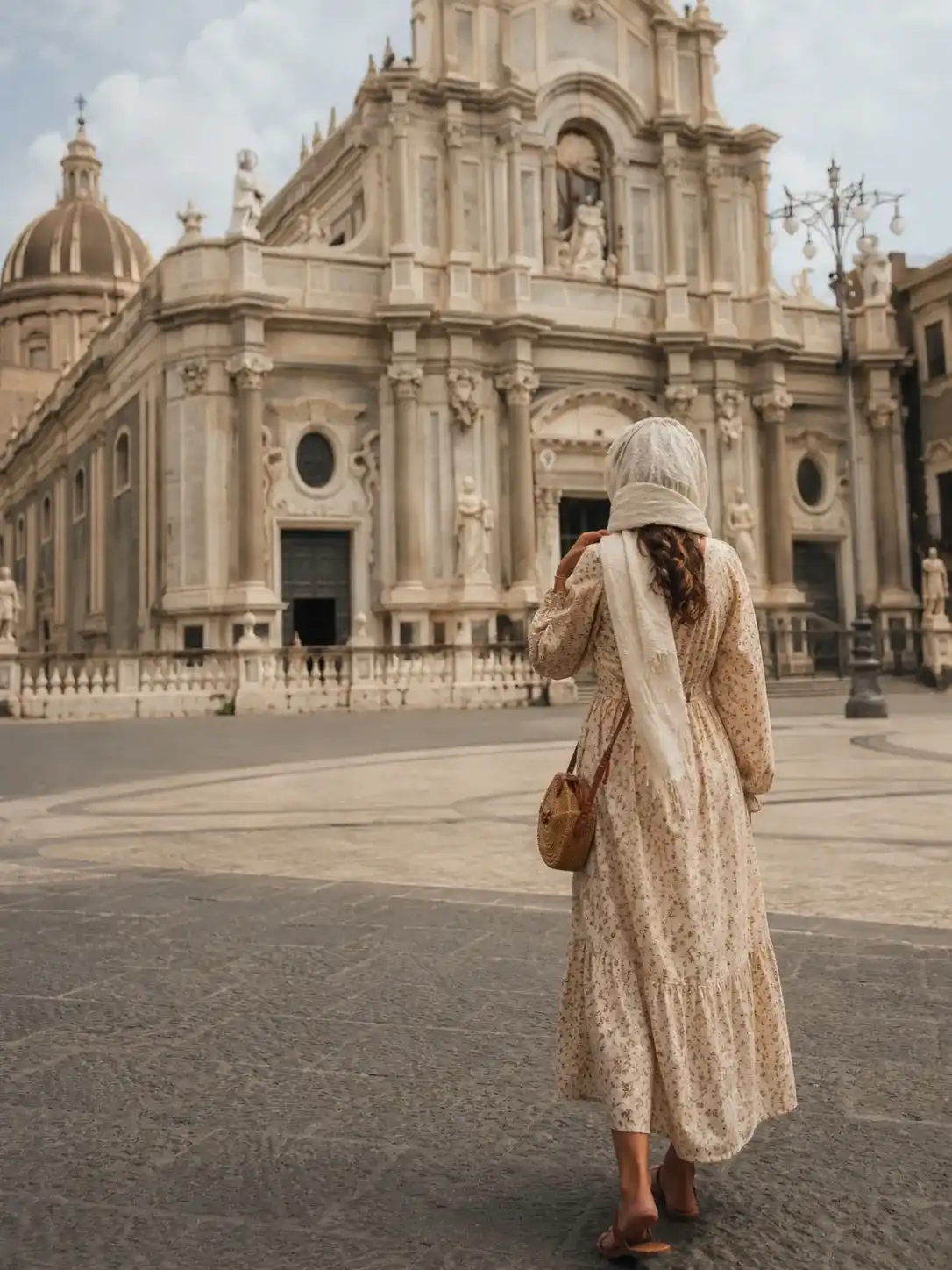 Church & Religious Site Dress Code
