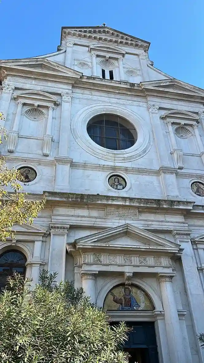 Church of San Giorgio (St. George)