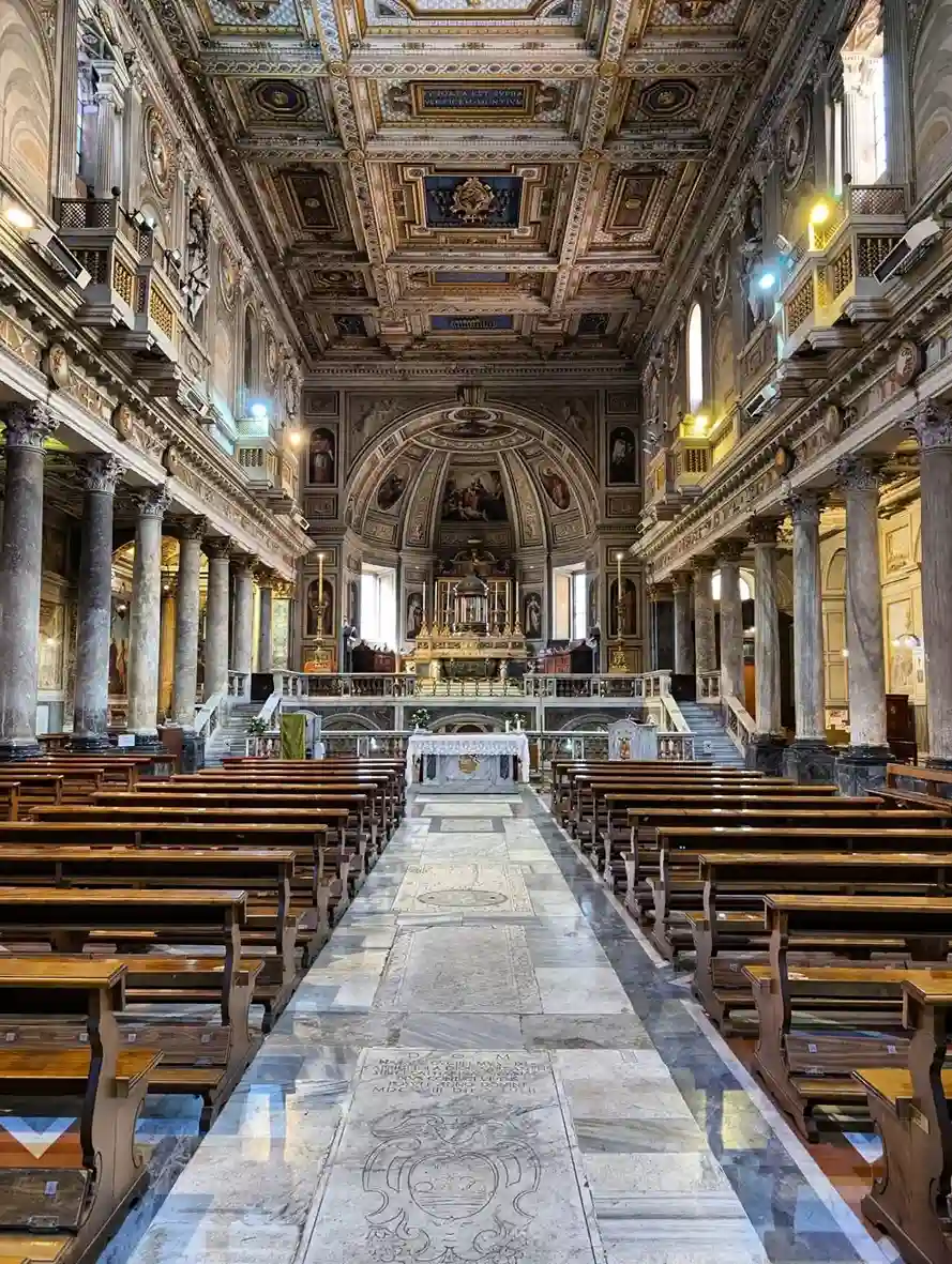 Church of San Martino