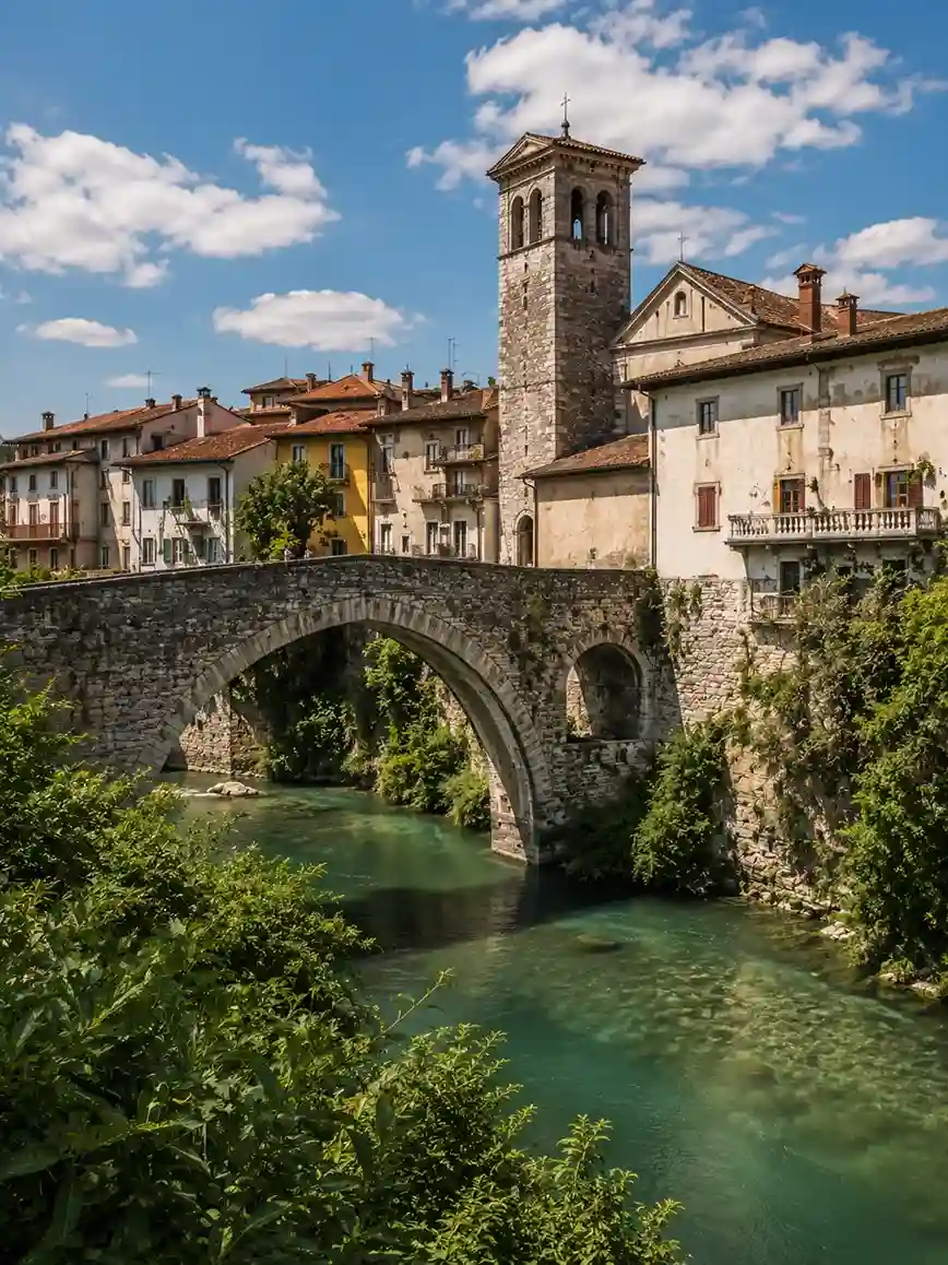 Cividale del Friuli, Udine