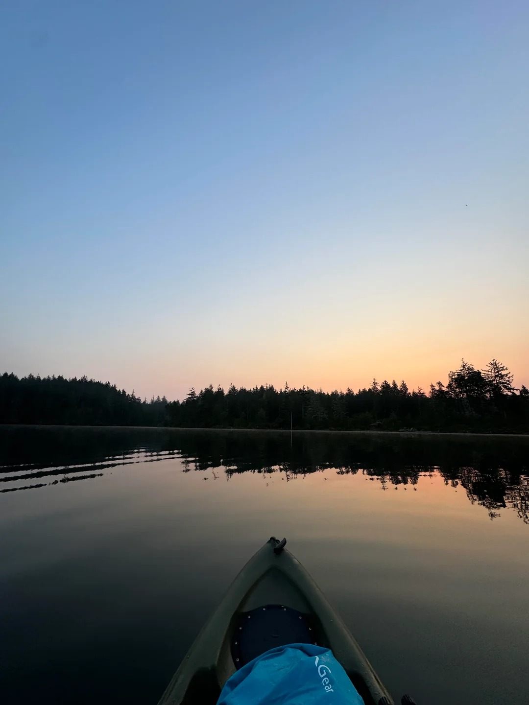 Cleawox Lake